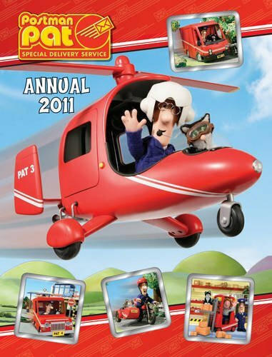 Postman Pat Annual 2011