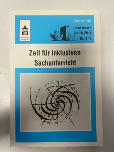 Zeit für inklusiven Sachunterricht (Basiswissen Grundschule)
