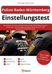 Polizei Baden-Württemberg Einstellungstest