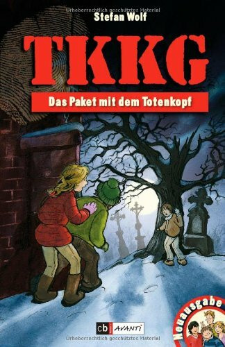 Das Paket mit dem Totenkopf