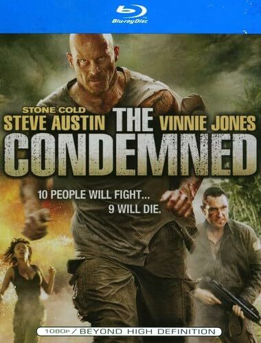 Condemned [Blu-ray]