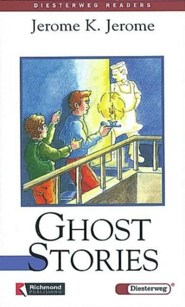 Diesterweg Readers: Ghost Stories: Sekundarstufe I (Diesterweg Readers: Sekundarstufe I)