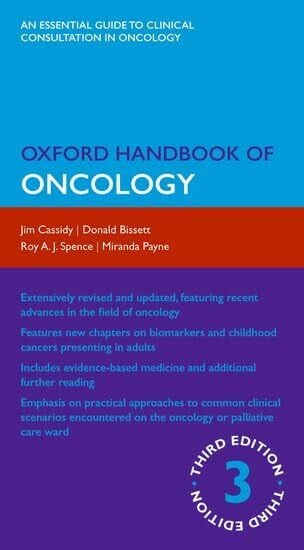 Oxford Handbook of Oncology (Oxford Handbooks)
