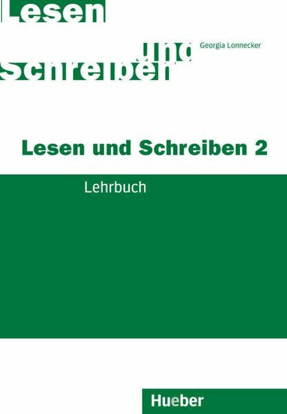 Lesen und Schreiben II, neue Rechtschreibung, Schülerbuch