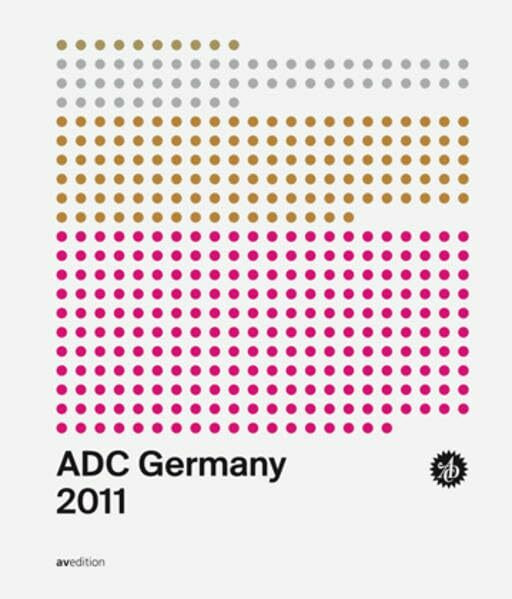 ADC Deutschland Jahrbuch 2011: Deutsch-Englisch