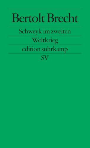 Schweyk im zweiten Weltkrieg.