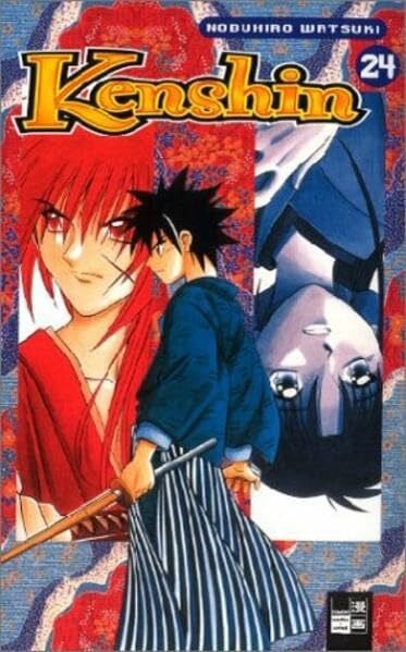 Kenshin, Bd.24