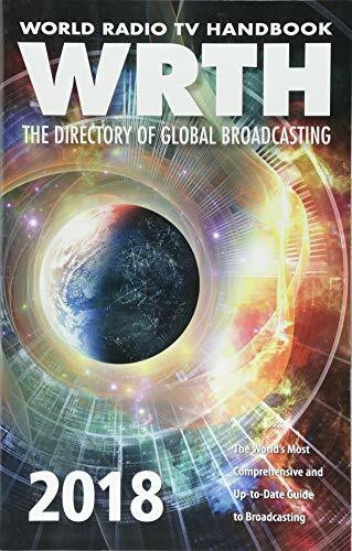 World Radio TV Handbook 2018: The Global Directory of Broadcasting