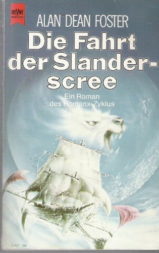 Die Fahrt der Slanderscree