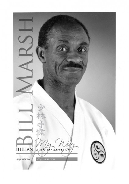 Shihan Bill Marsh, English Version