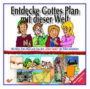 Entdecke Gottes Plan mit dieser Welt