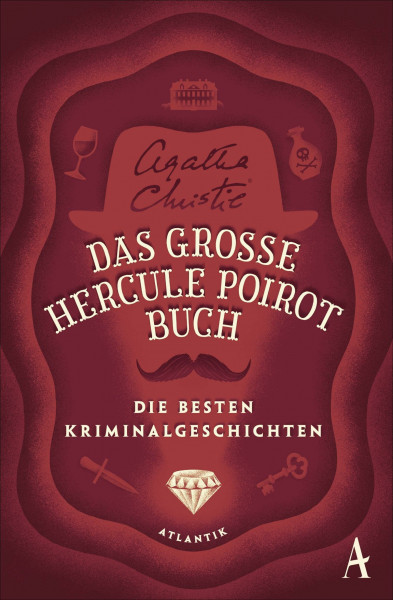 Das große Hercule-Poirot-Buch: Die besten Kriminalgeschichten