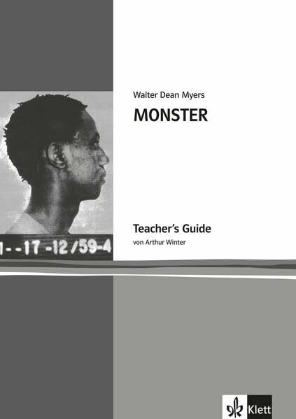 Monster. Lektüre: Teacher's Guide