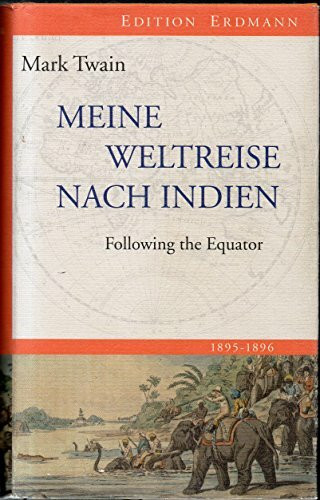 Meine Weltreise nach Indien: 1895-1896