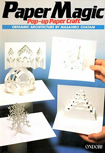 Paper Magic: Pop-Up Paper Craft