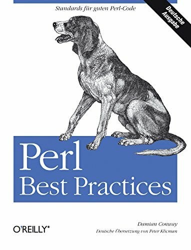 Perl - Best Practices: Die deutsche Ausgabe