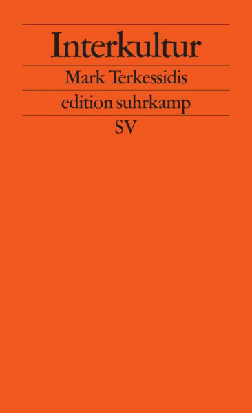 Interkultur (edition suhrkamp)