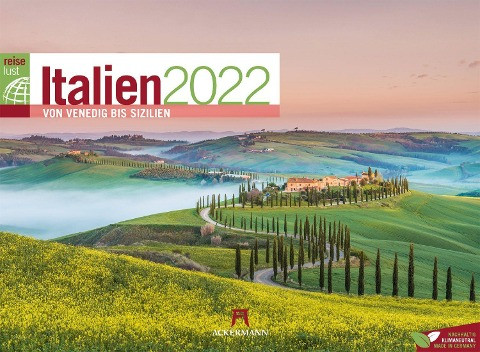 Italien ReiseLust 2022