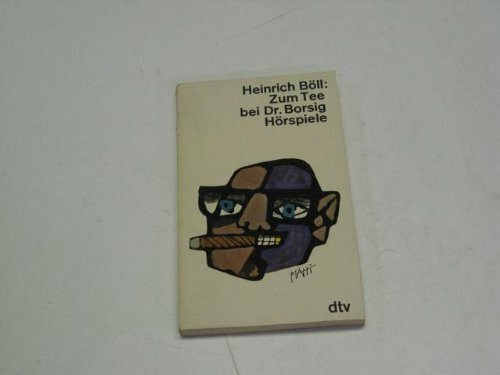 Zum Tee bei Dr. Borsig : Hörspiele.