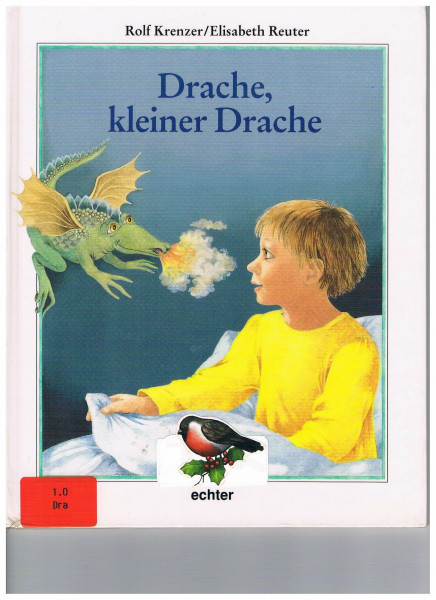 Drache, kleiner Drache