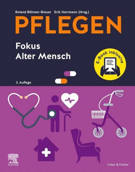 PFLEGEN Fokus Alter Mensch +E-Book