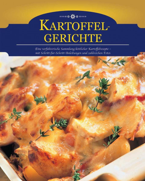 Kartoffelgerichte