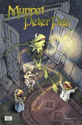 Disney: Die Muppet Show Spezial 01: Muppet Peter Pan Disney: Die Muppet Show Spezial 01: Muppet Peter Pan