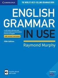 English Grammar in Use. Schülerbuch + Lösungen + interaktiv eBook