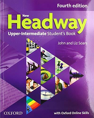 New Headway: Upper-Intermediate: Students Book & Itutor & Online Skills Practic 19 Pack