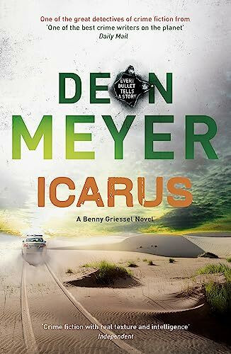 Icarus: A Benny Griessel Novel