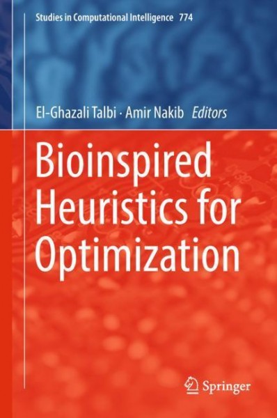 Bioinspired Heuristics for Optimization