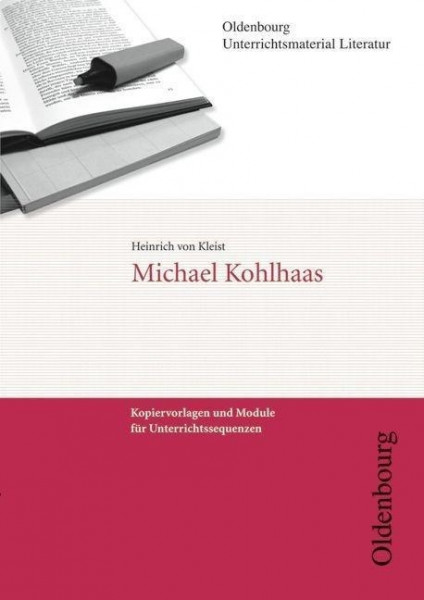 Heinrich von Kleist. Michael Kohlhaas