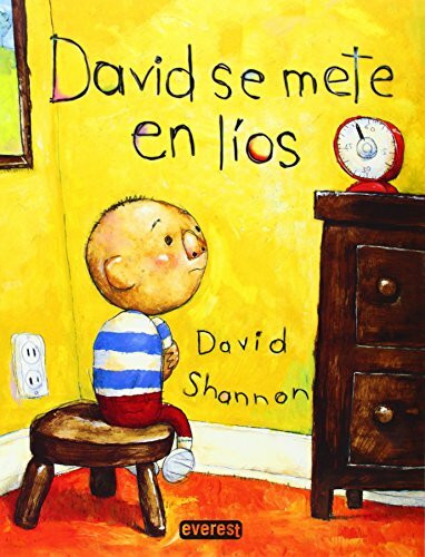 David se mete en líos: David se mete en lios (Paperback) (Rascacielos)