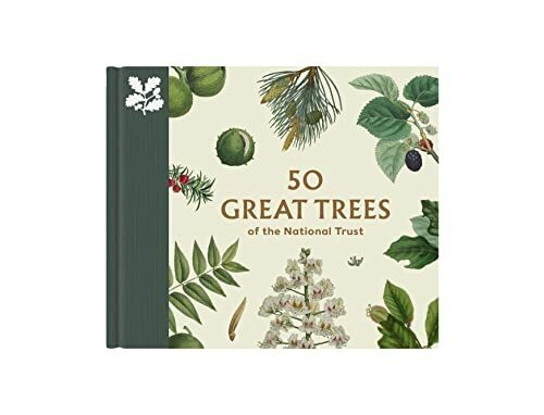 50 Great Trees of the National Trust (The National Trust Collection)