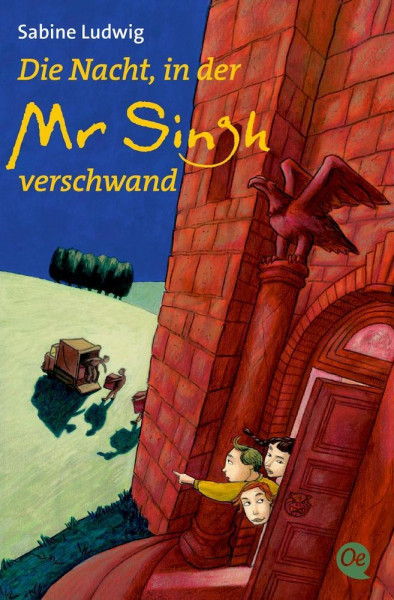 Die Nacht, in der Mr Singh verschwand