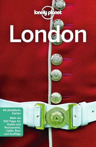 LONELY PLANET Reiseführer London
