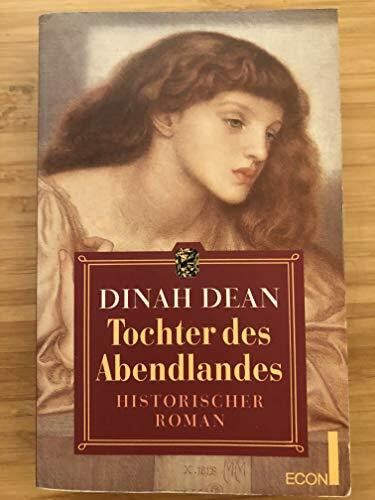 Tochter des Abendlandes. Historischer Roman.