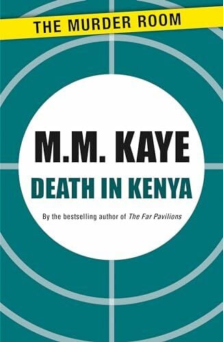 Death in Kenya (Murder Room)