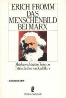 Das Menschenbild bei Marx Das Menschenbild bei Marx