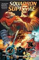 Squadron Supreme Vol. 2: Civil War Ii