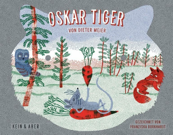 Oskar Tiger: Eine Geschichte in Versen