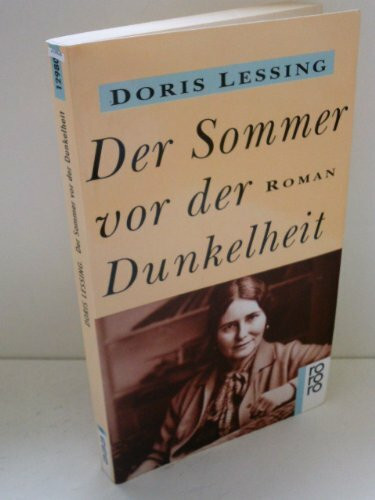 Der Sommer vor der Dunkelheit