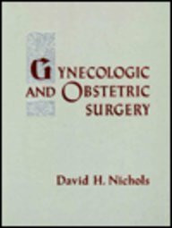 Gynecologic and Obstetric Surgery