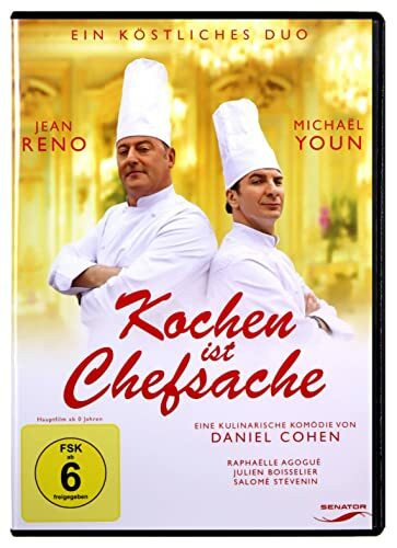 Kochen ist Chefsache