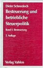 Besteuerung und betriebliche Steuerpolitik
