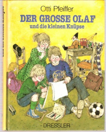 Der grosse Olaf und die kleinen Knüpse