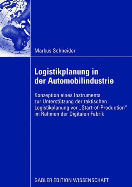 Logistikplanung in der Automobilindustrie