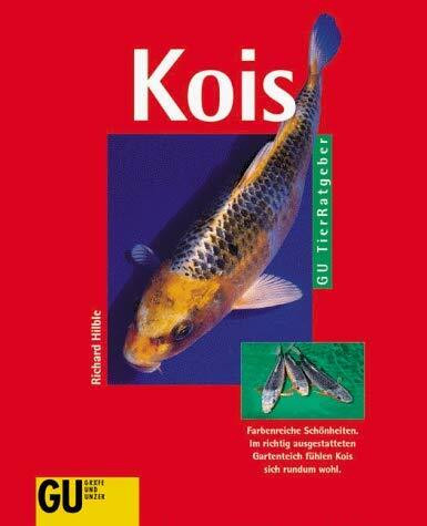 Kois. Farbenreiche Schönheiten. Im richtigen ausgestatteten Gartenteich fühlen Kois sich rundum wohl