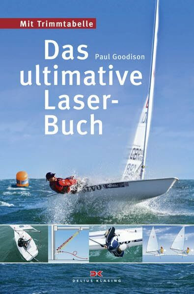Das ultimative Laser-Buch: Mit Trimmtabelle