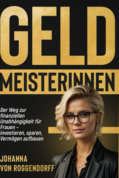 Geldmeisterinnen: Der Weg zur finanziellen Unabhängigkeit für Frauen – investieren, sparen, Vermögen aufbauen